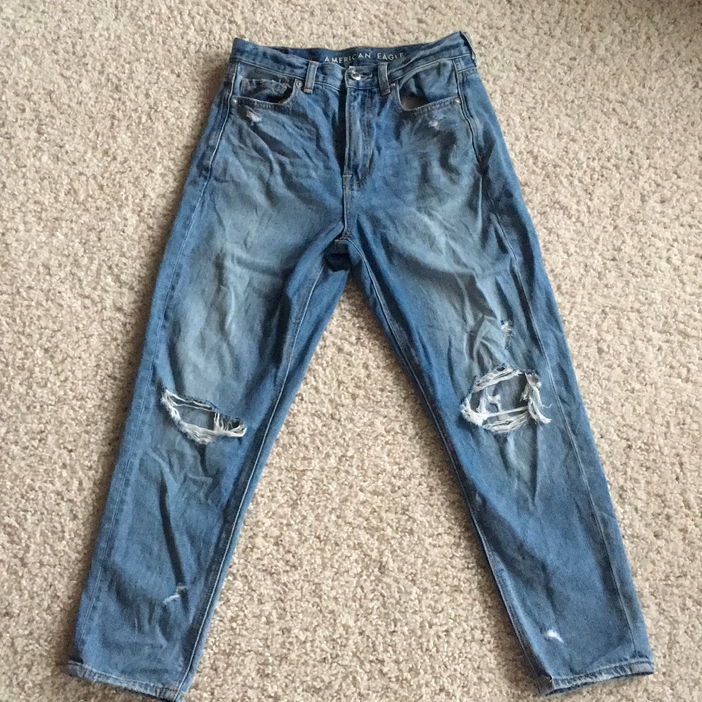 Mom Jeans